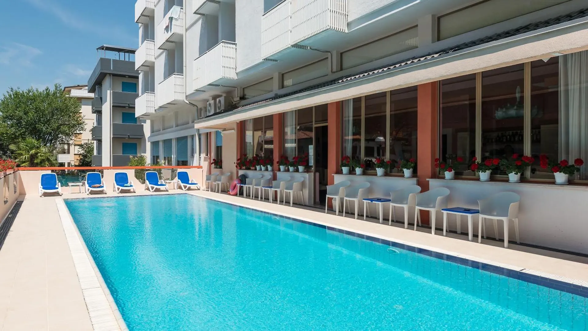 Costa Rica Bibione Aparthotel