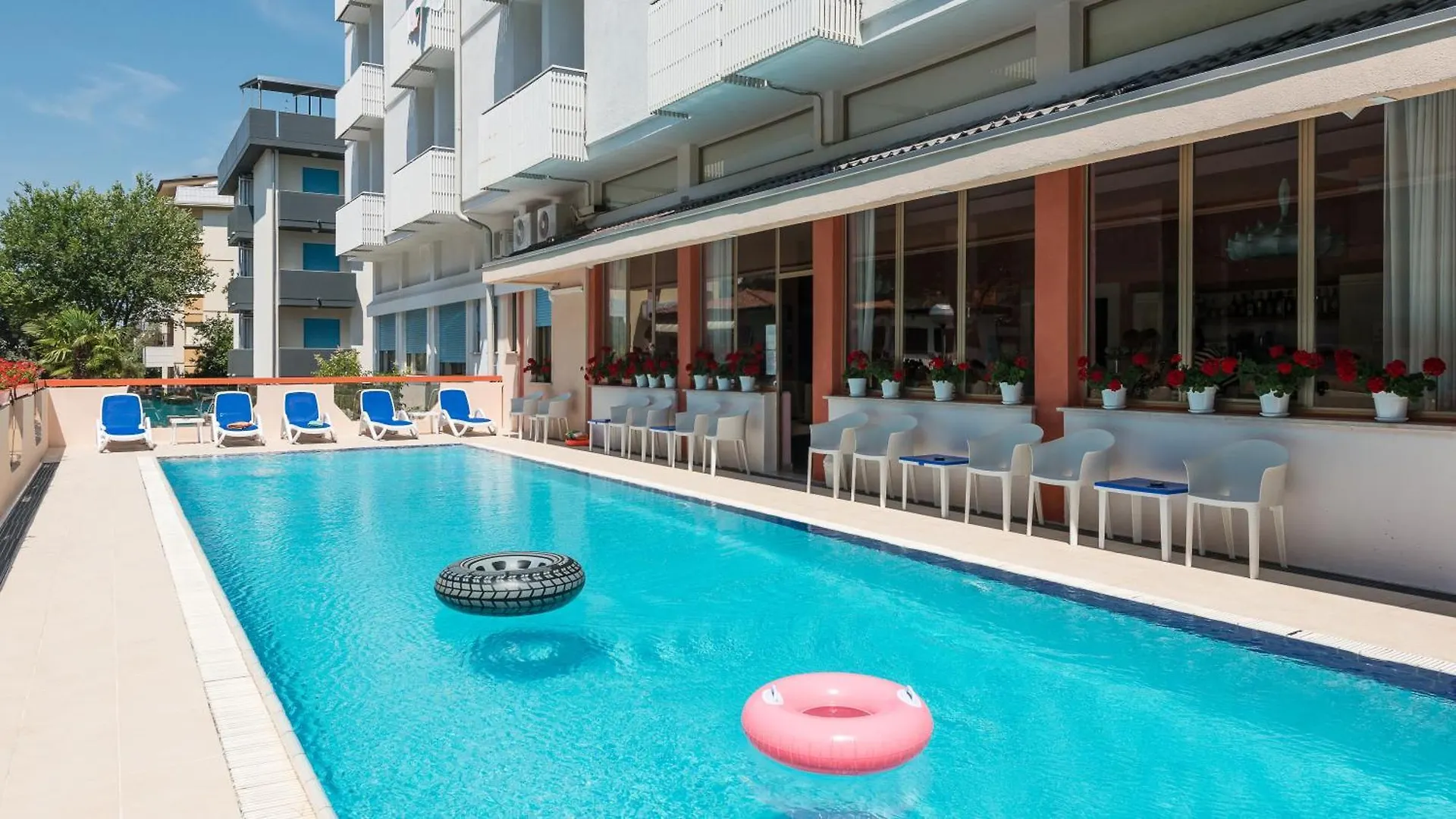 Costa Rica Bibione Aparthotel
