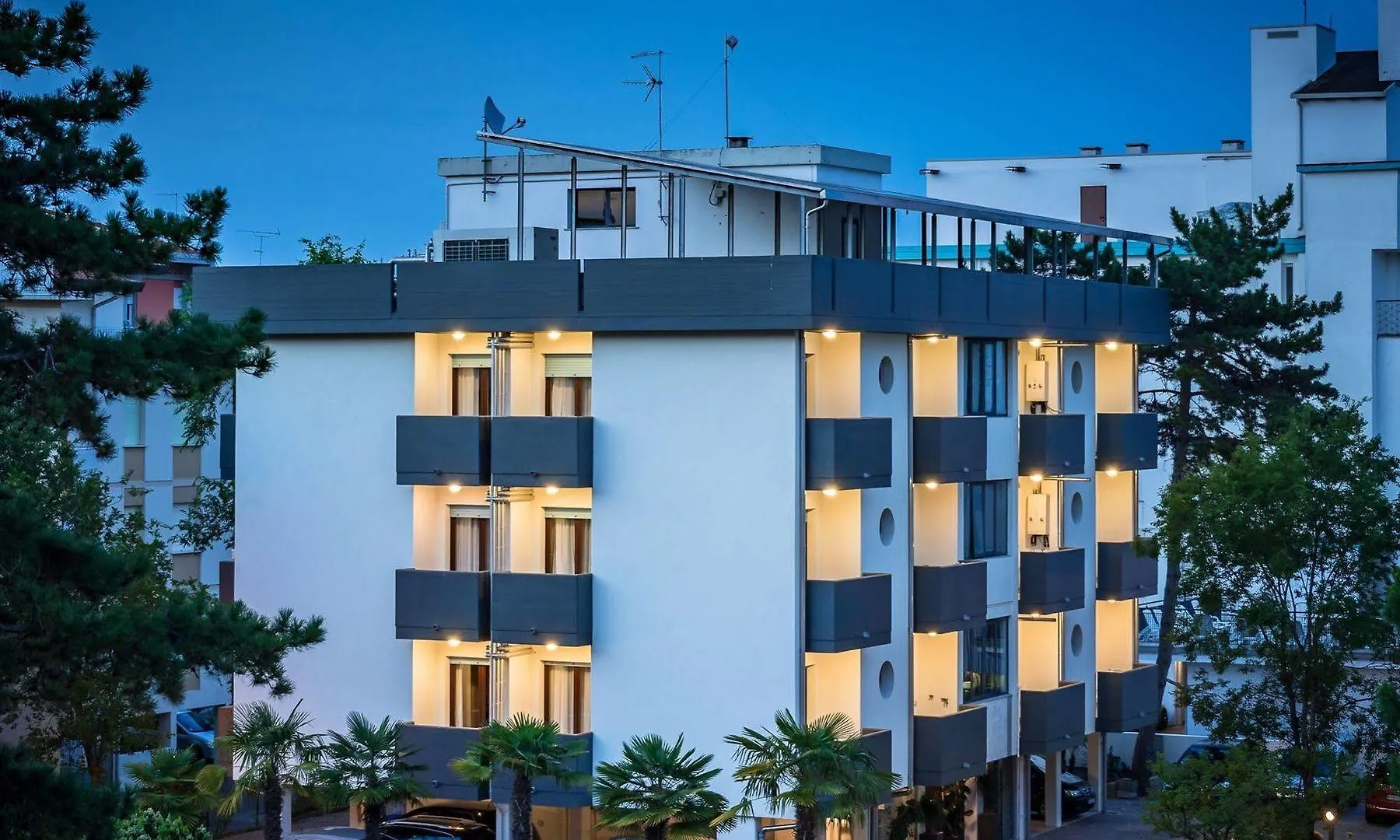 Costa Rica Bibione Aparthotel