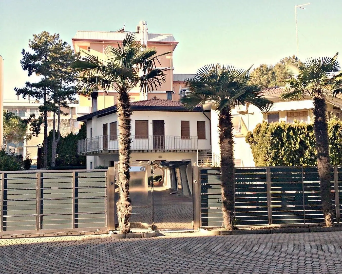 Costa Rica Bibione Aparthotel