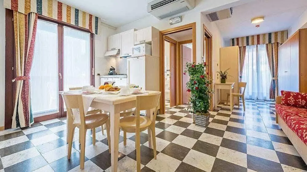 Costa Rica Bibione Aparthotel 3*,  Italy